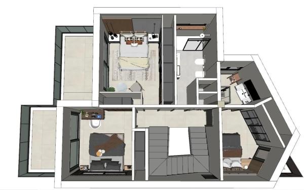 Terreno en Barrio Campo de Mijas