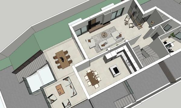 Terreno en Barrio Campo de Mijas