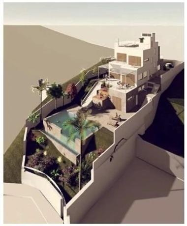 Terreno en Barrio Campo de Mijas