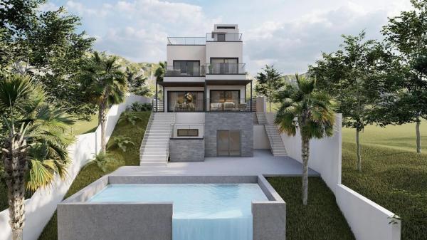 Terreno en Barrio Campo de Mijas