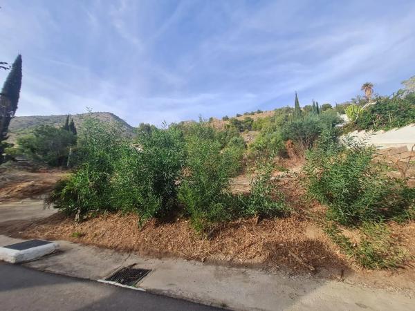 Terreno en calle Pamplona s/n