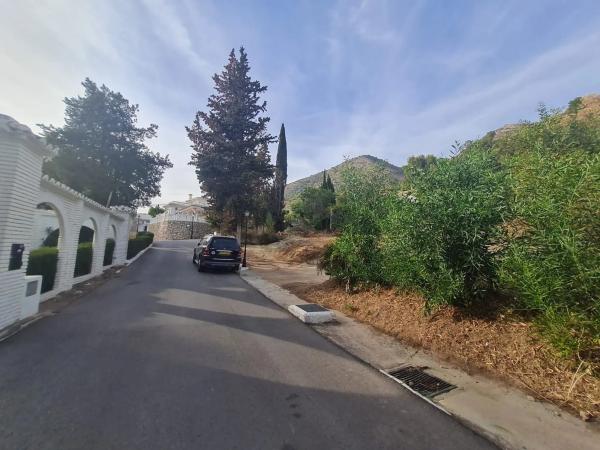 Terreno en calle Pamplona s/n