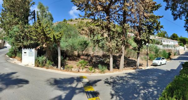 Terreno en calle Pamplona s/n