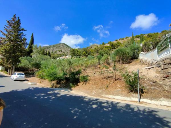 Terreno en calle Pamplona s/n