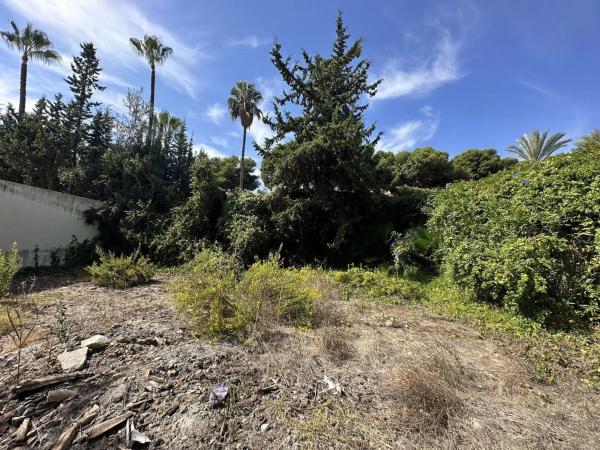 Terreno en avenida de los Girasoles s/n