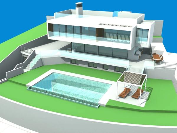 Terreno en Urbanización Pueblo Vista Verde