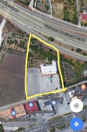 Terreno en Diseminado Reinoso