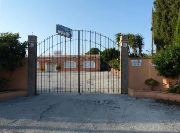 Terreno en Diseminado Reinoso