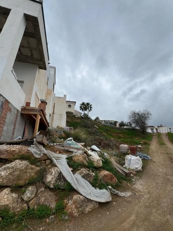 Terreno en calle Minerva