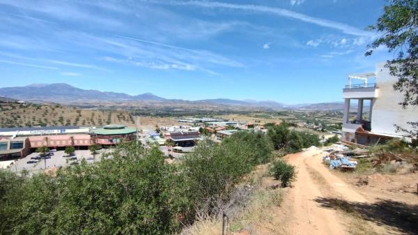 Terreno en calle Minerva