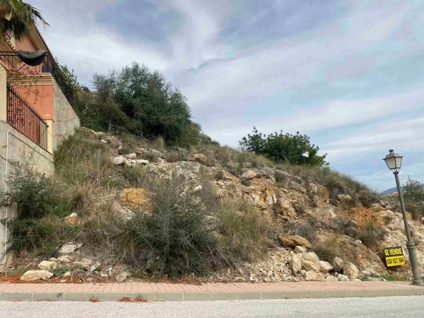 Terreno en calle Alcalá del Valle, 176