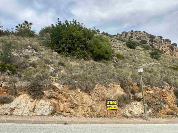 Terreno en calle Alcalá del Valle, 176