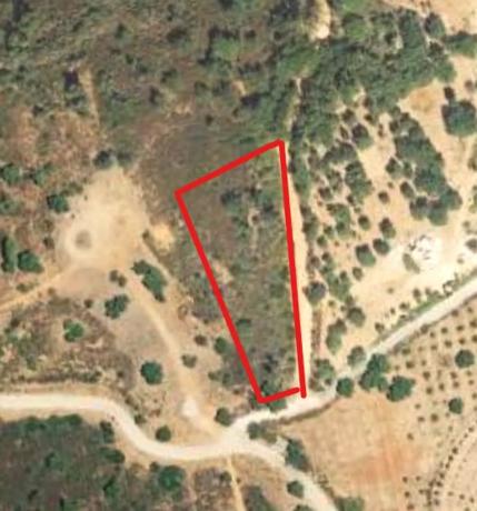 Terreno en Diseminado Rio de Ojen