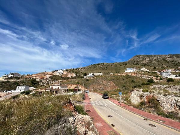 Terreno en calle Ágave s/n