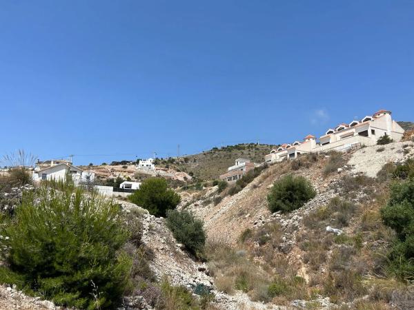 Terreno en calle Ágave s/n