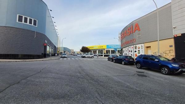 Terreno en calle Madre Teresa de Calcuta, 5