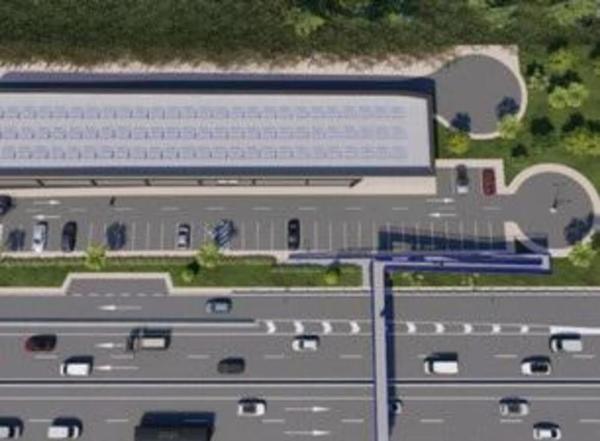 Terreno en calle de la Luna, 10 -20