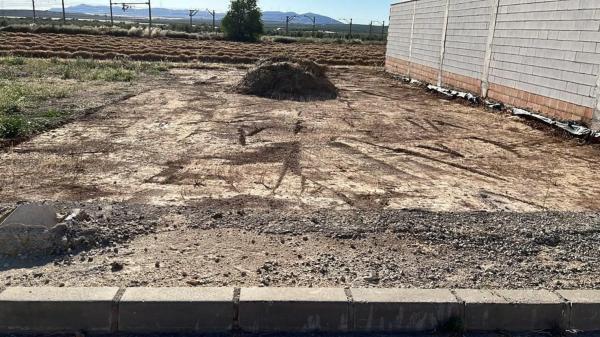 Terreno en calle Pilar Bardem
