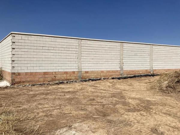 Terreno en calle Pilar Bardem