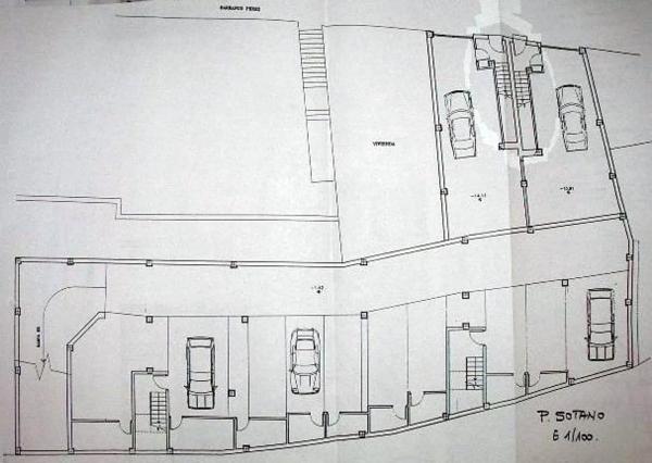 Terreno en calle San Sebastian s/n