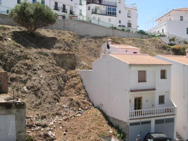 Terreno en calle San Sebastian s/n