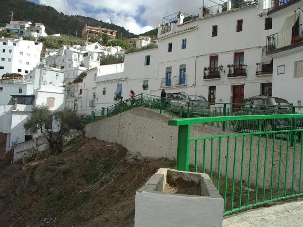 Terreno en calle San Sebastian s/n