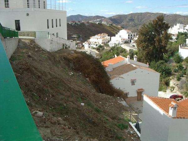Terreno en calle San Sebastian s/n