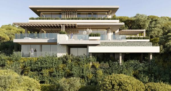 Terreno en calle Loma de Enmedio