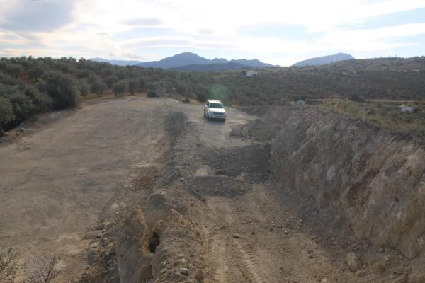 Terreno en Alora