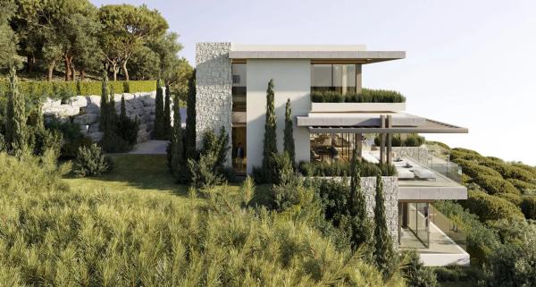 Terreno en calle Loma de Enmedio