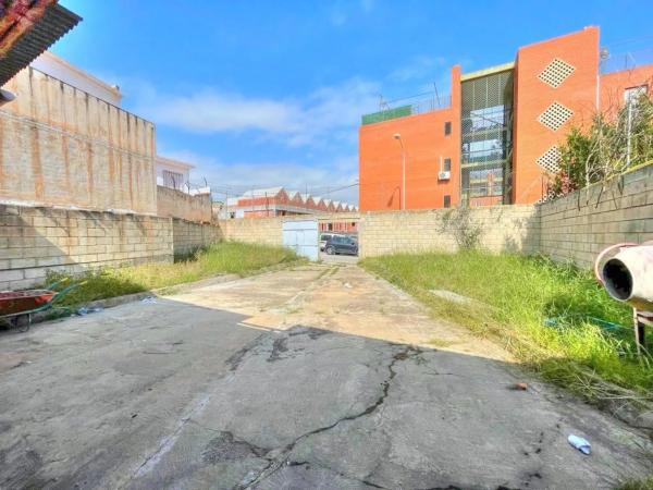 Terreno en Los Olivos