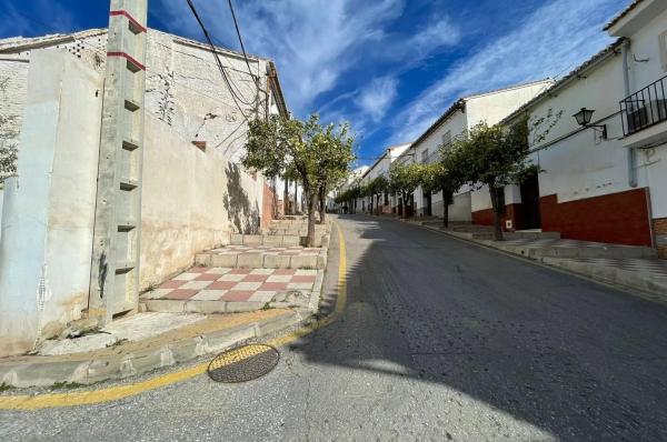 Terreno en calle Cantarranas, 28