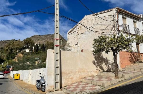 Terreno en calle Cantarranas, 28