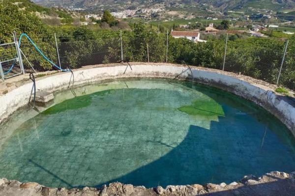 Terreno en Diseminado Poligono 17
