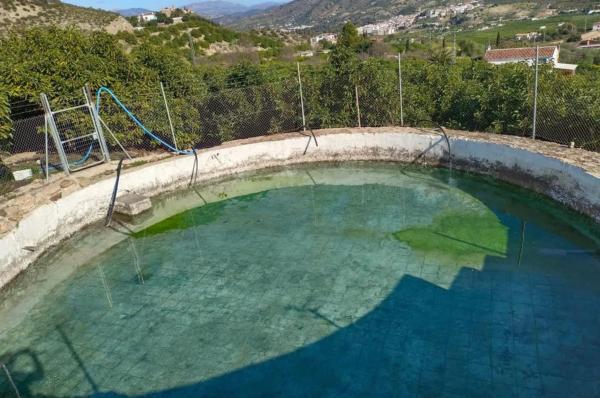 Terreno en Diseminado Poligono 17