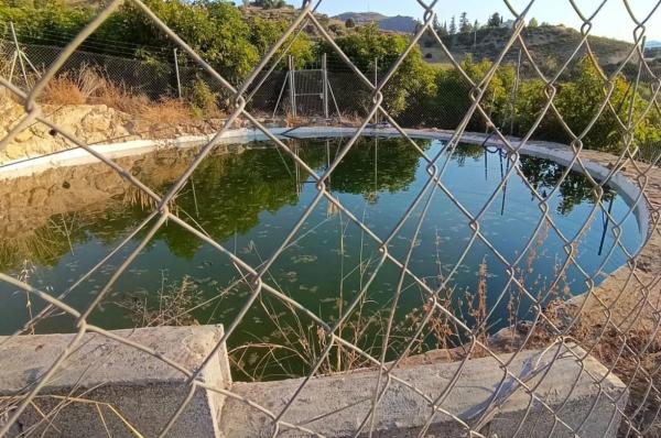 Terreno en Diseminado Poligono 17