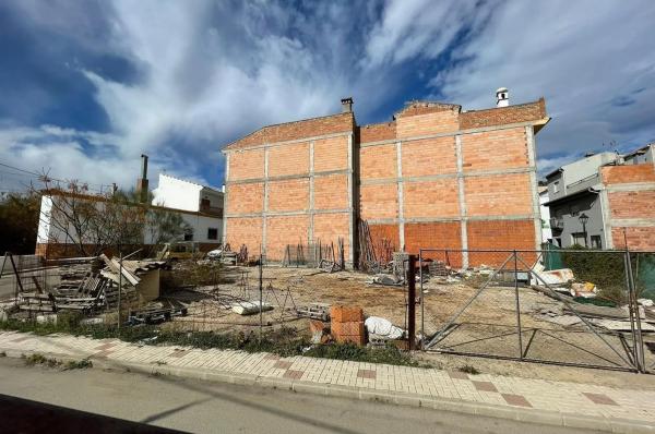 Terreno en calle el Cerrillo