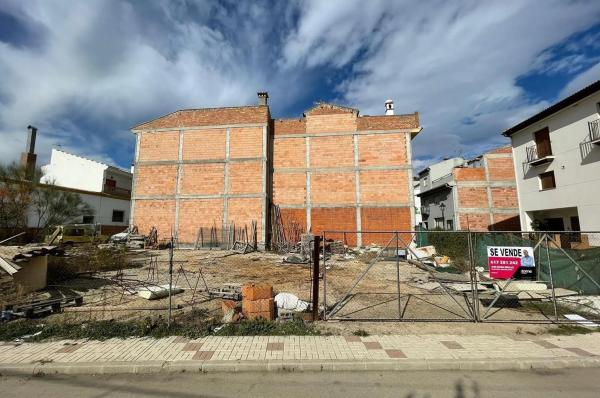 Terreno en calle el Cerrillo