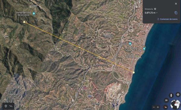 Terreno en Dolmen del cerro, km 3