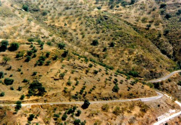 Terreno en Dolmen del cerro, km 3