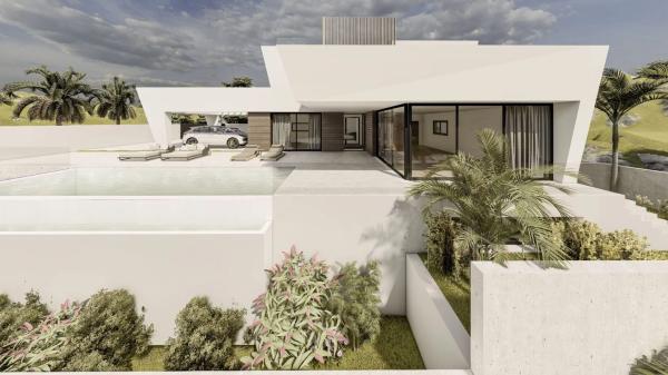 Terreno en calle Pinzón, 64