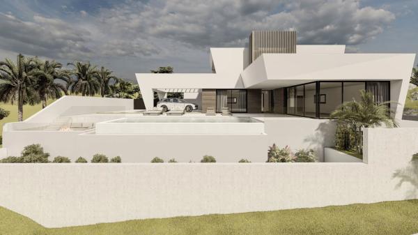 Terreno en calle Pinzón, 64