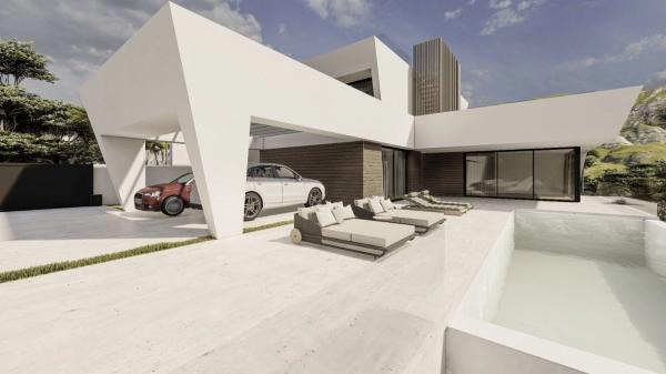 Terreno en calle Pinzón, 64