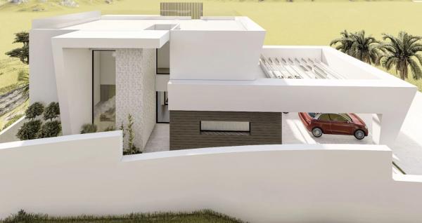 Terreno en calle Pinzón, 64