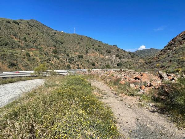 Terreno en Barrio Huerta Nueva - Jardín de Málaga