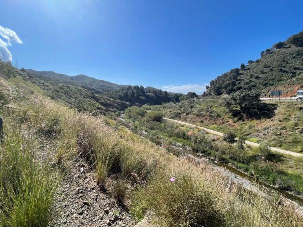 Terreno en Barrio Huerta Nueva - Jardín de Málaga