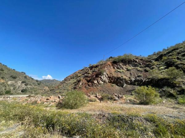 Terreno en Barrio Huerta Nueva - Jardín de Málaga