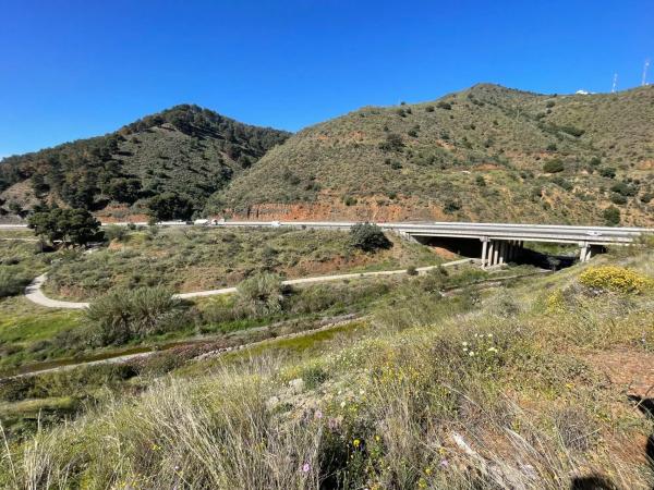 Terreno en Barrio Huerta Nueva - Jardín de Málaga
