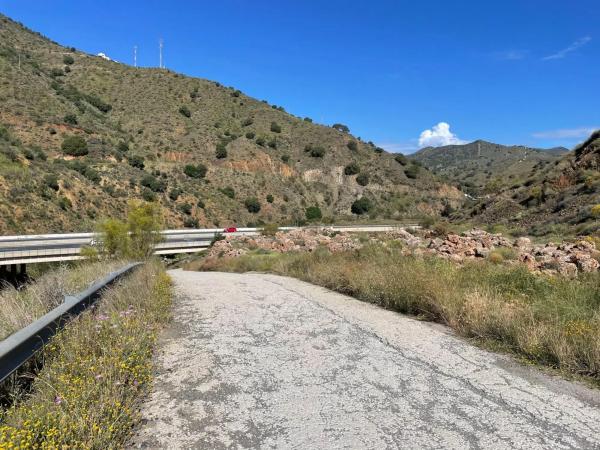 Terreno en Barrio Huerta Nueva - Jardín de Málaga