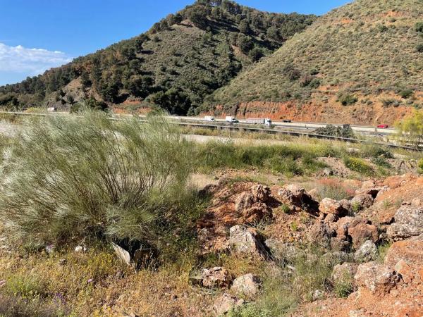 Terreno en Barrio Huerta Nueva - Jardín de Málaga
